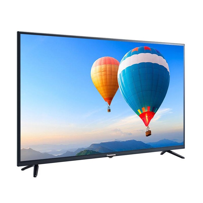 Changhong L32G3 TV LED [32 Inch] USB musik dan video dengan desin tipis murah bergaransi 1 tahun