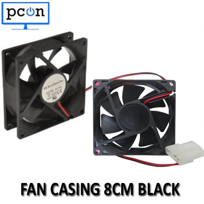 FAN CASING CPU 8CM