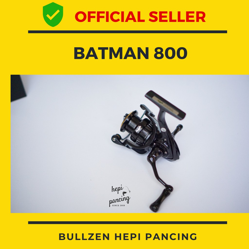 BONUS KAOS BATMAN | BULLZEN BATMAN 800