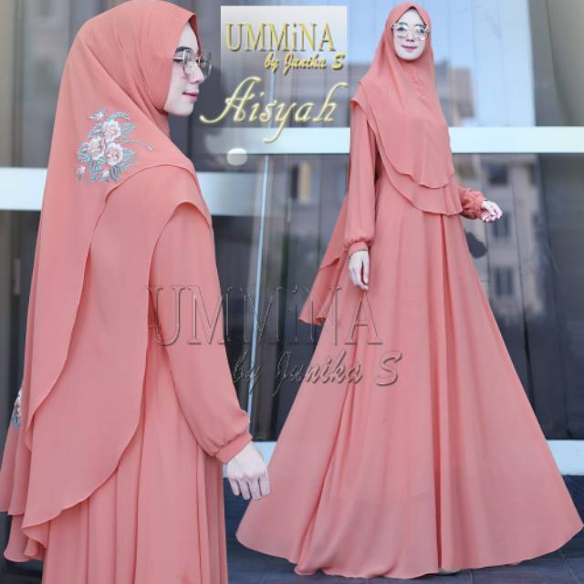 Aisyah Syari Original by Ummina