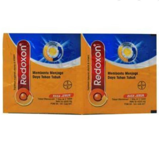 Redoxon sachet