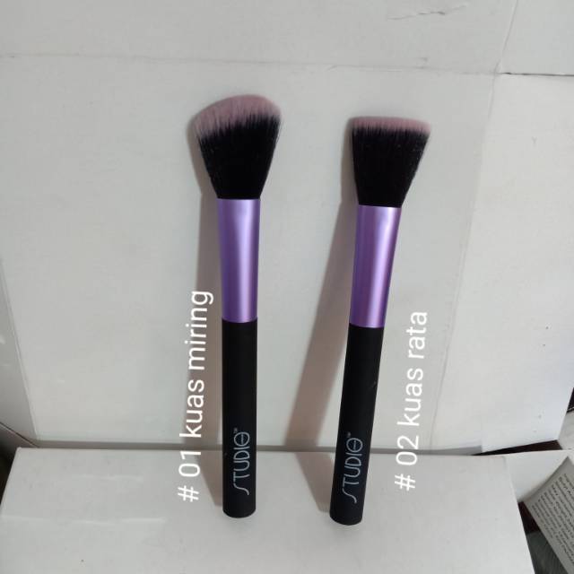 

BRUSH 2 MODEL [ PILIH SALAH SATU ] READY STOK YA