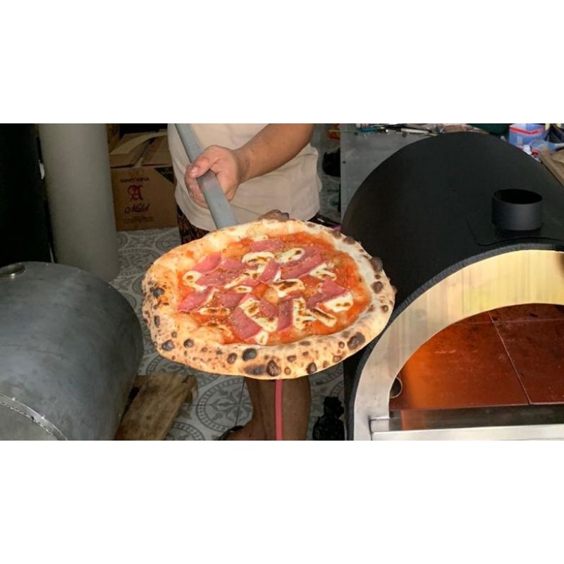 PIZZA OVEN TUNGKU GAS