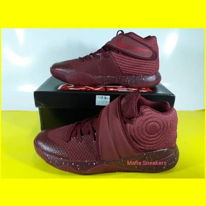 Nike Kyrie 2 Team Red  Diskon