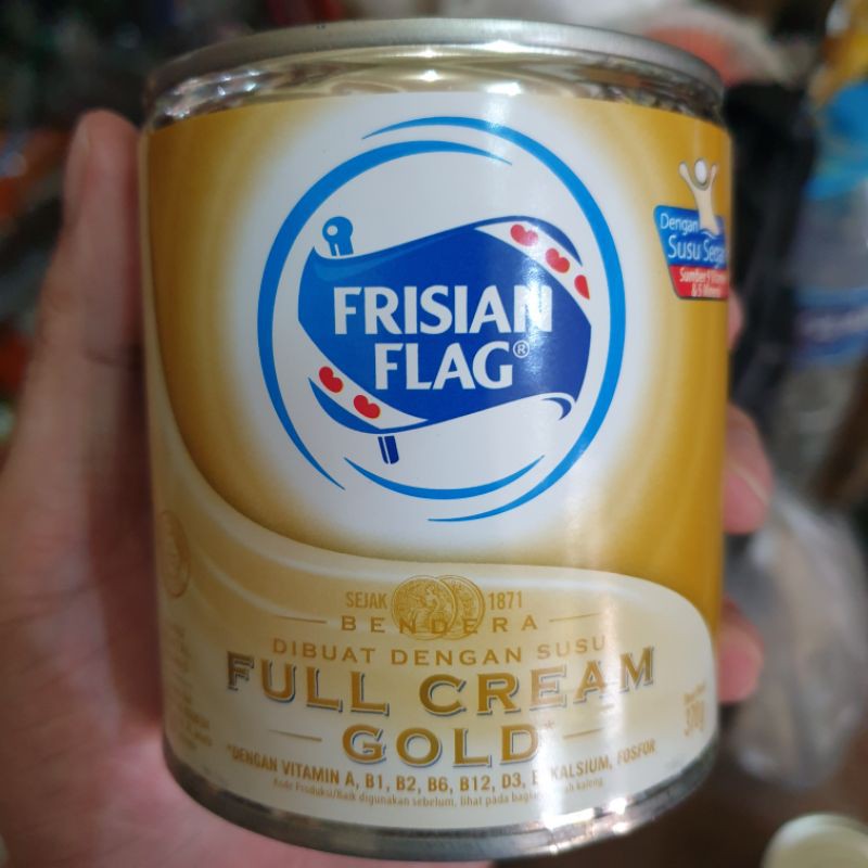 

Kental Manis Bendera Gold atau Coklat