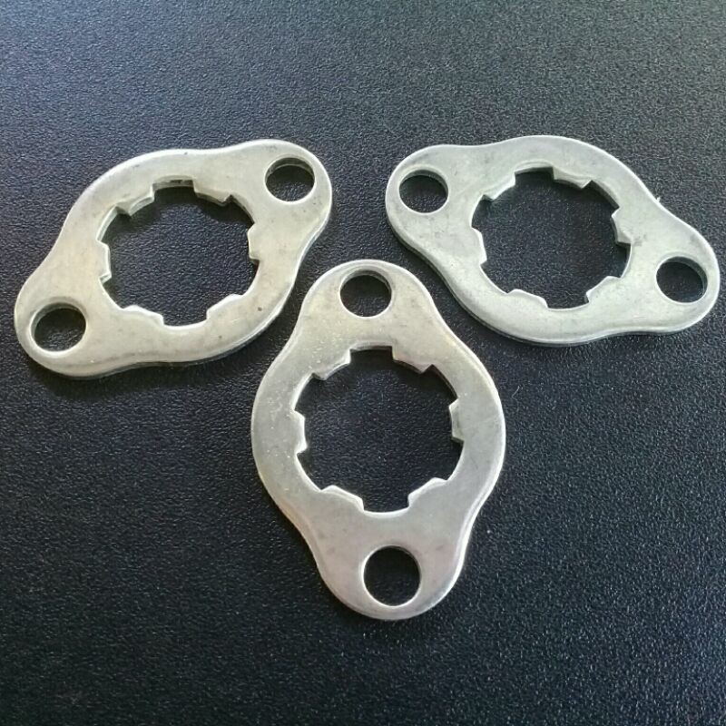 Klip Gear Depan GL PRO Spi Gear GL / Kleman Plat ring pengunci Spi Gear GLpro / Clip Gear GL PRO