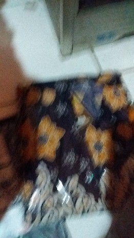 Daster Jumbo Rayon Kancing Depan Baju Tidur Batik Wanita Bumil Murah