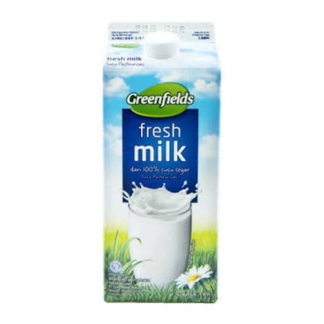 

Greenfields Fresh Milk