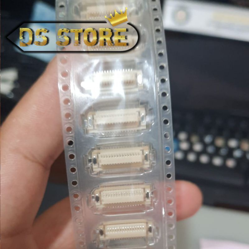 Soket Counter IR 6000/5000