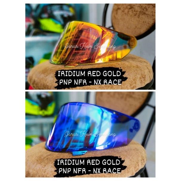 IRIDIUM NFR IRIDIUM NX RACE IRIDIUM NZ RACE VISOR NFR VISOR NX RACE VISOR NZ RACE
