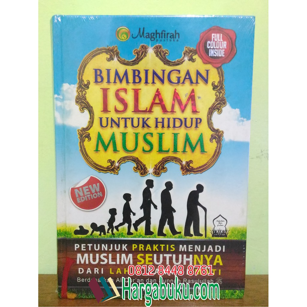 Bimbingan Islam Untuk Hidup Muslim ORI Shopee Indonesia