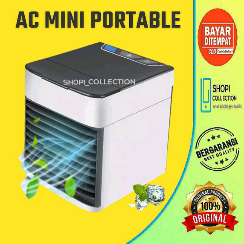 AC MINI ARCTIC AIR ULTRA / ARCTIC AIR ULTRA PORTABLE / AIR COOLER ULTRA / AC PORTABLE