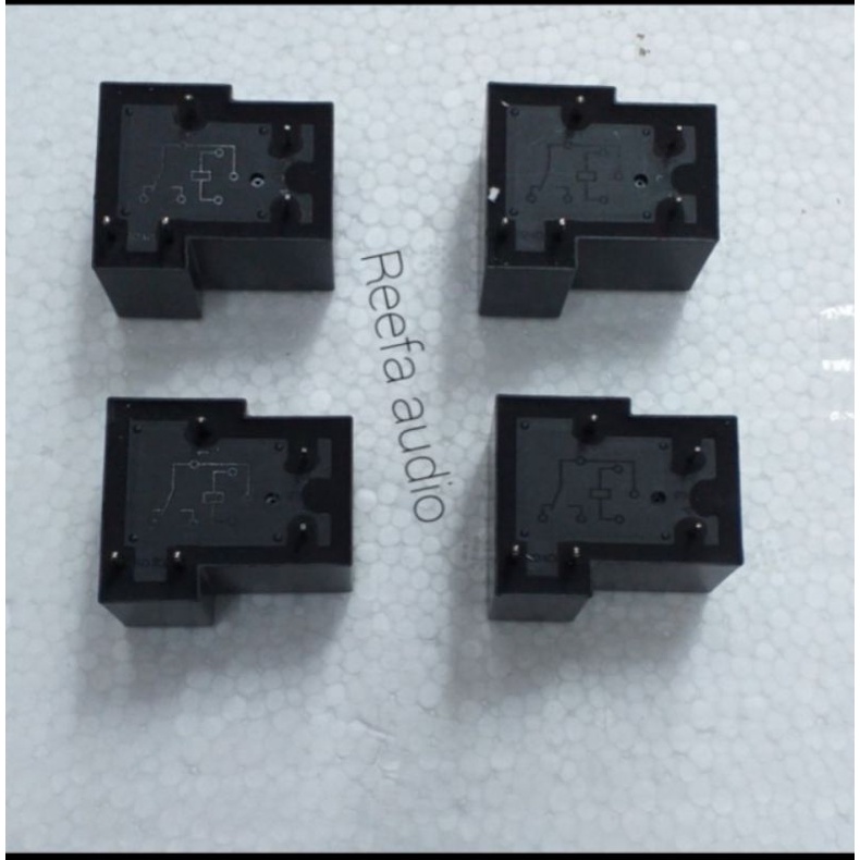 Relay kodok Relay 12v 30A omr 5 pin