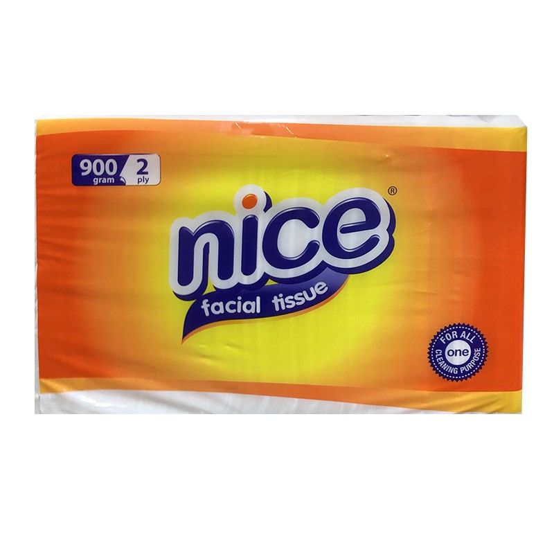 Nice Facial Tissue 900gr Tisu Wajah Nais Naice 2ply Tissu Tisu Besar Nice Living King Size 900gr Tissue Nice Naice Kemasan Besar Jumbo Tisu Muka Wajah Facial