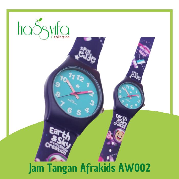 Digitec Jam Tangan Anak Afrakids