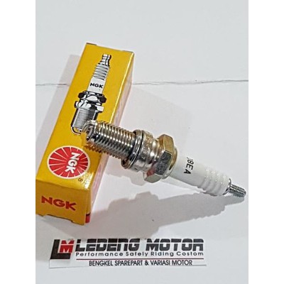 D8EA NGK Busi Motor Tiger GL-Pro Mega-Pro Thunder 250 Scorpio