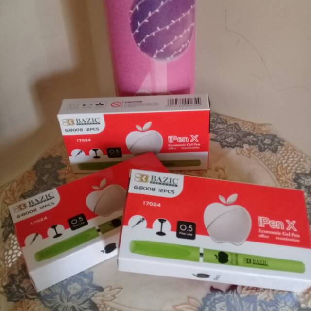 

Pulpen Ipen X bazic