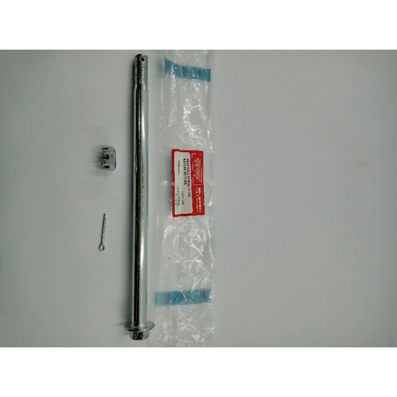 as roda belakang KLX 150 as roda belakang dan mur KLX 150