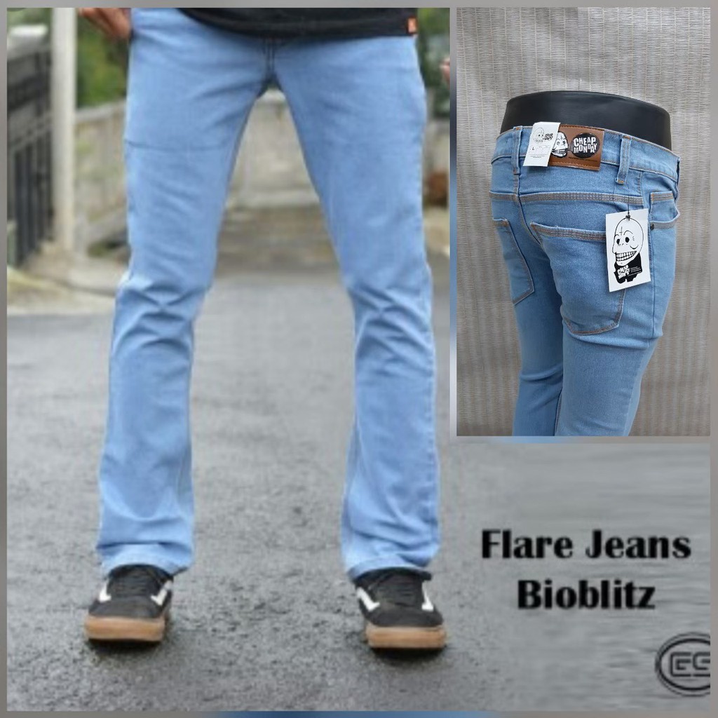 CELANA JEANS CHEAPMONDAY CUTBRAY - CELANA JEANS CUTBRAY - CELANA PANJANG PRIA - CELANA KERJA 02