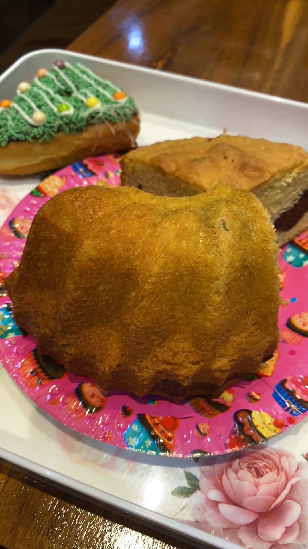 Cetakan Kue Chefmade Kugelhopf Cake Pan Uk. 7 Inci Non-stick