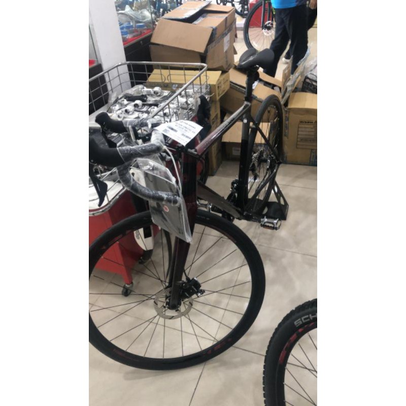 roadbike polygon strattos s5d 2021