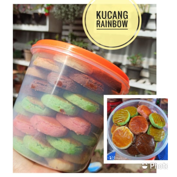 

KUE KACANG PELANGI / KUCANG RAINBOW / GROSIR KUE KACANG