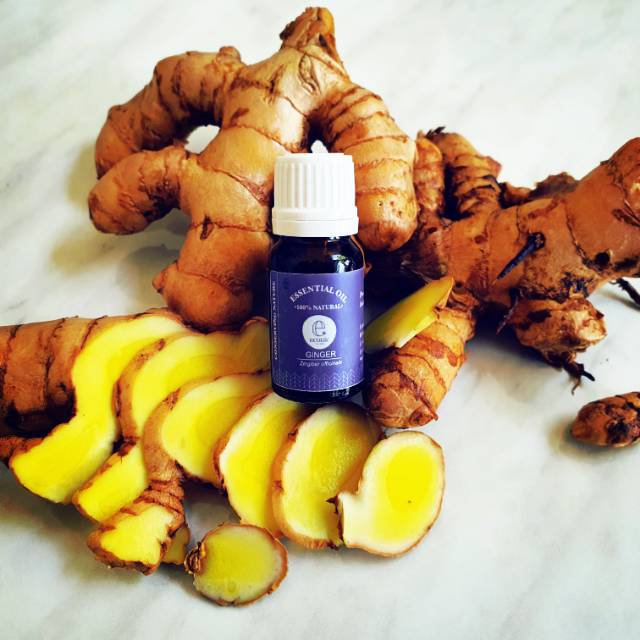 ECONIC GINGER ESSENTIAL OIL