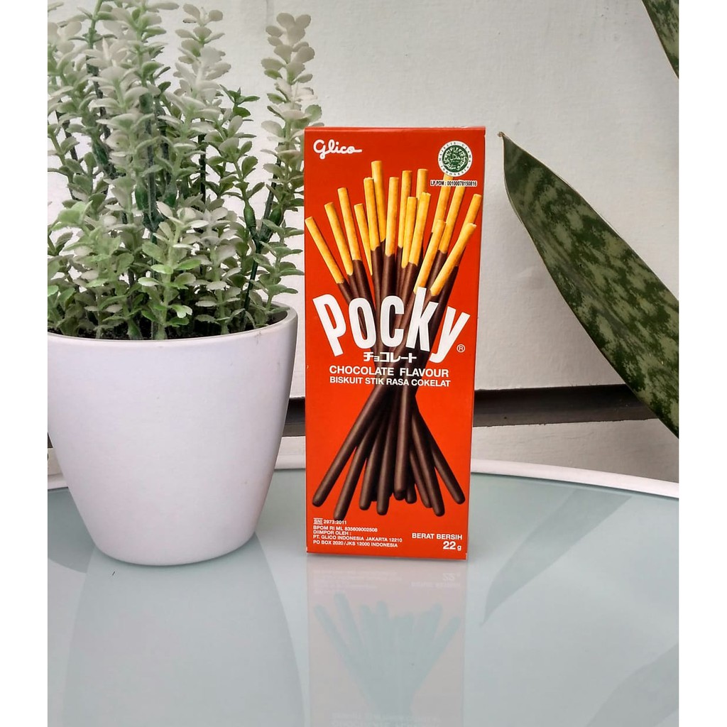 Glico Pocky Chocolate/Matcha