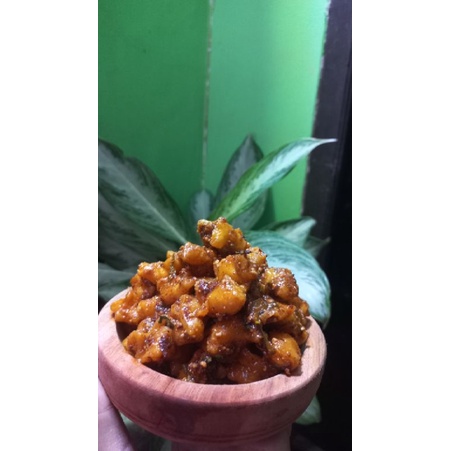 

siomay bumbu kacang