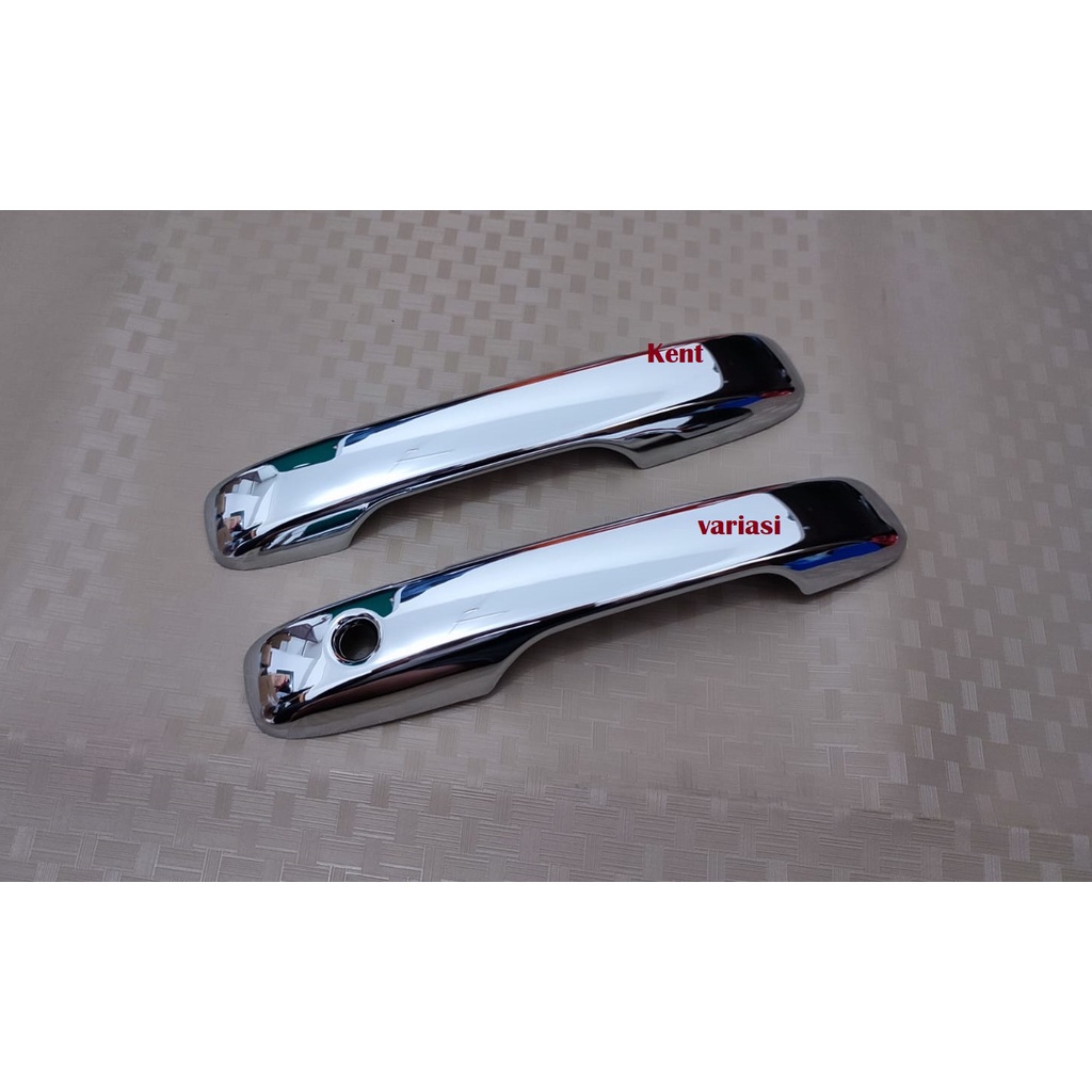 Cover Handle Depan Honda  HRV 2020 Up Chrome