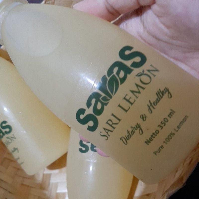 

sarassarilemon(350ml)