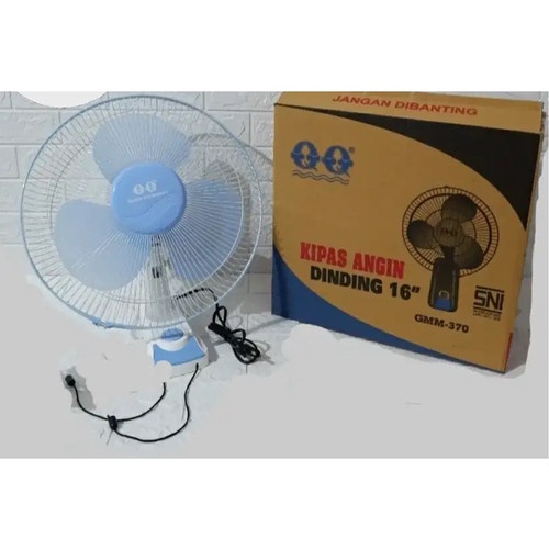 Jual Kipas Angin Dinding Wall Fan Qq Inch Shopee Indonesia