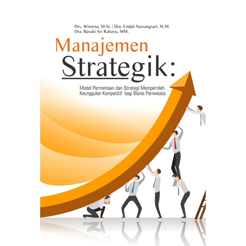 Jual Buku Manajemen Strategik: Model Permintaan Dan Strategi Memperoleh ...