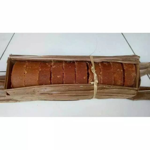

Gula merah, gula aren asli 1 bonjor