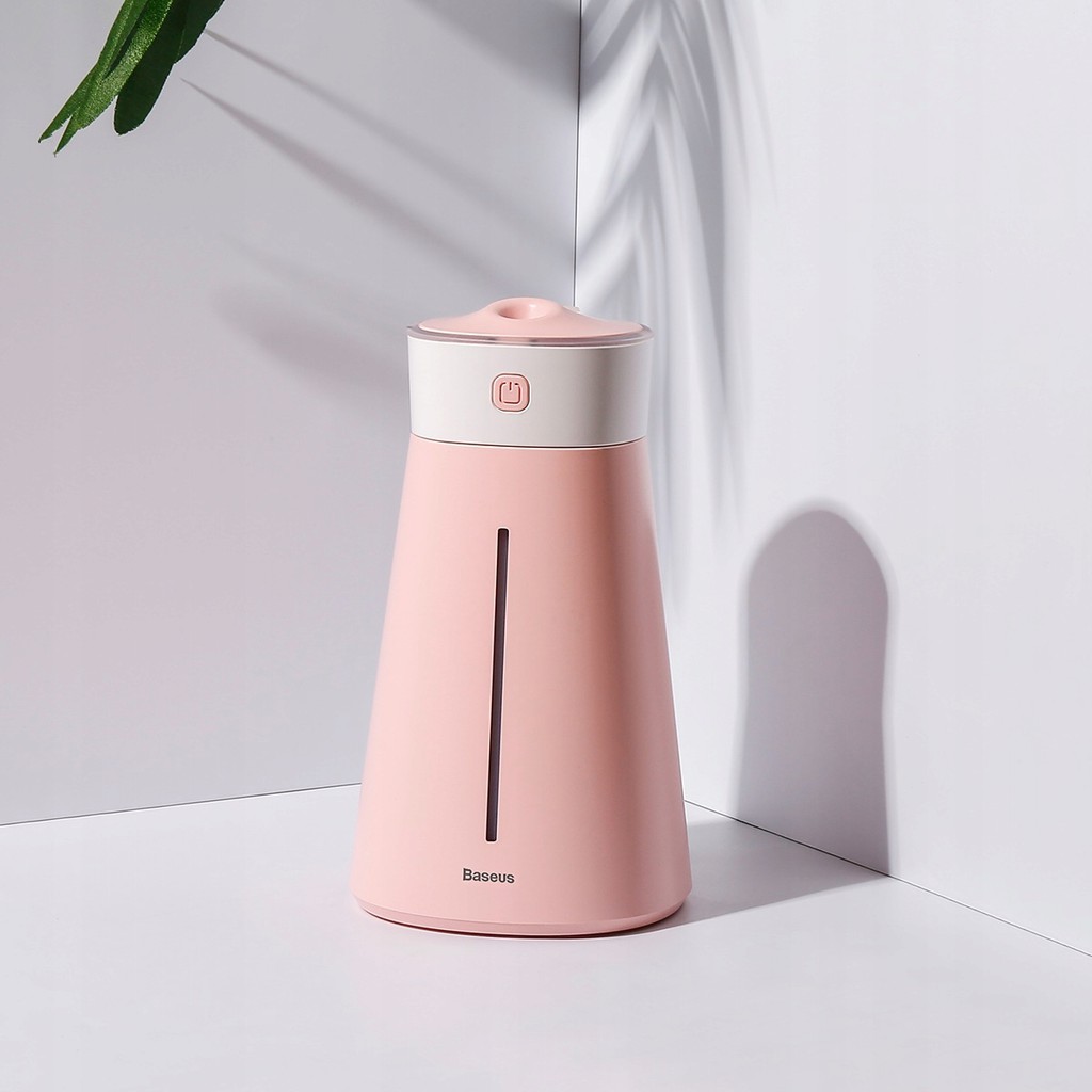 BASEUS ORIGINAL Slim Waist Humidifier Moisturizing Effect Diffuser Essential Oil LED Air Difuser