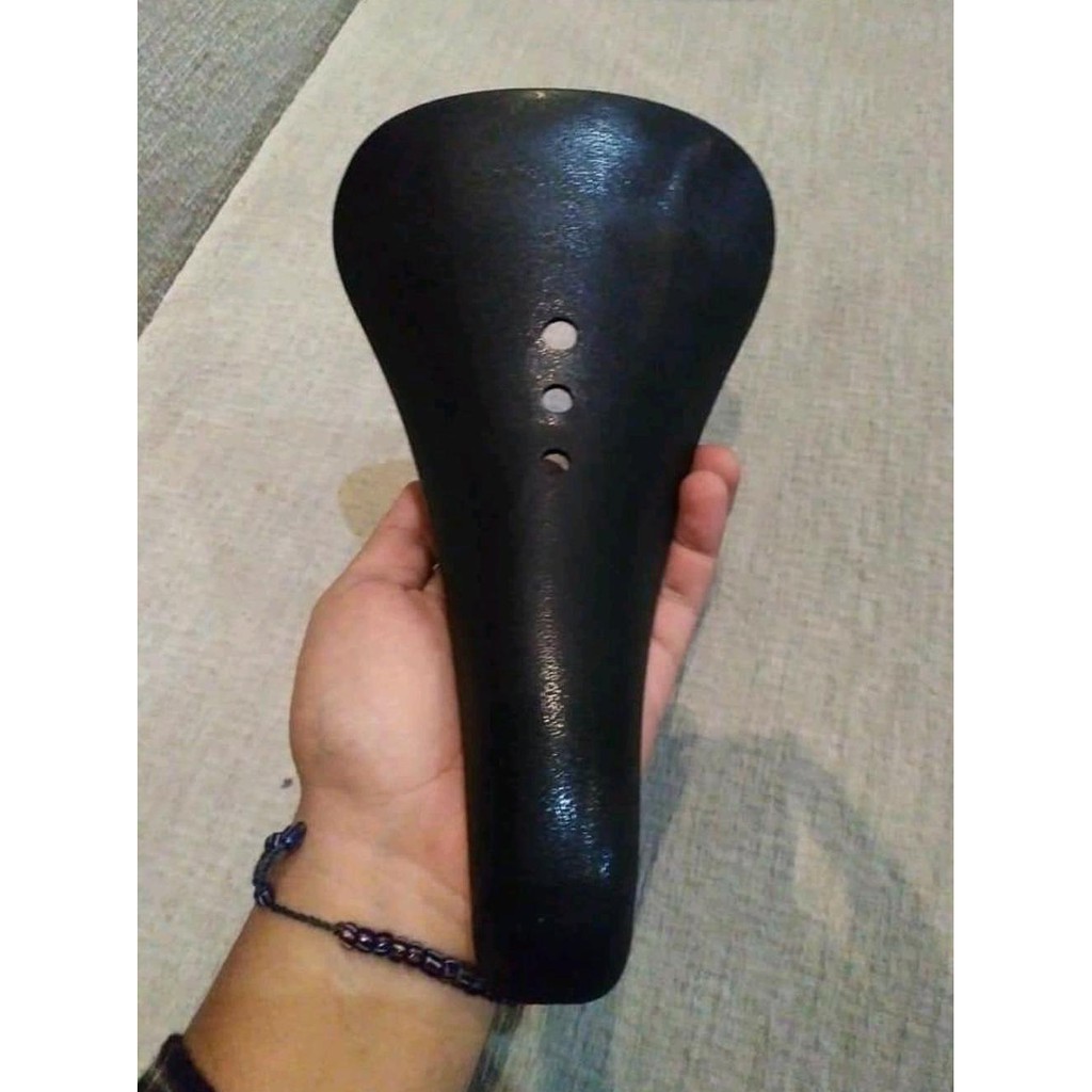 sadel OSBMX kondisi NOS plastik tebal bagus