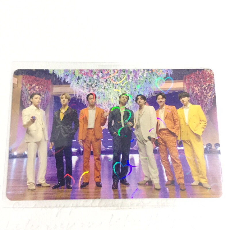 Album BE Deluxe + Lucky draw Japan FC group BE deluxe