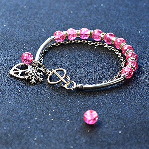 Ready-made metal open ring and metal open ring set, bracelet accessories, metal bracelet connector open steel ring and ring in 6 sizes, used for DIY fashion jewelry bracelet accessories, jewelry accessories.