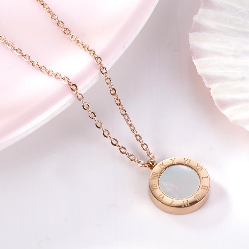 Kalung Bulgary Rantai Titanium Anti Karat Dan Luntur Higs Quality Import Terlaris