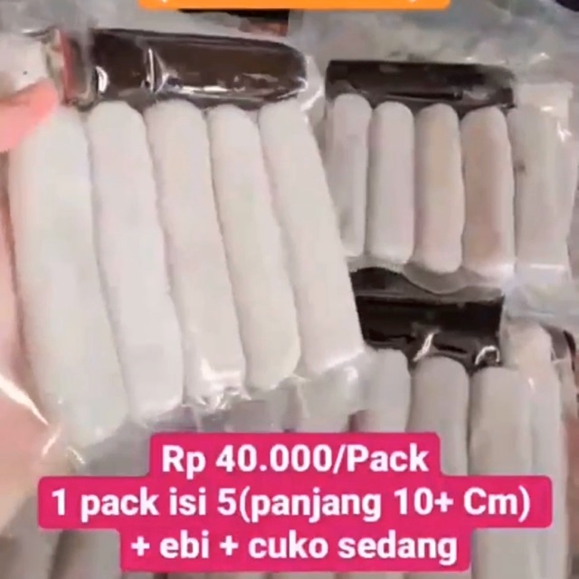 

pempek palembang asli ikan tenggiri