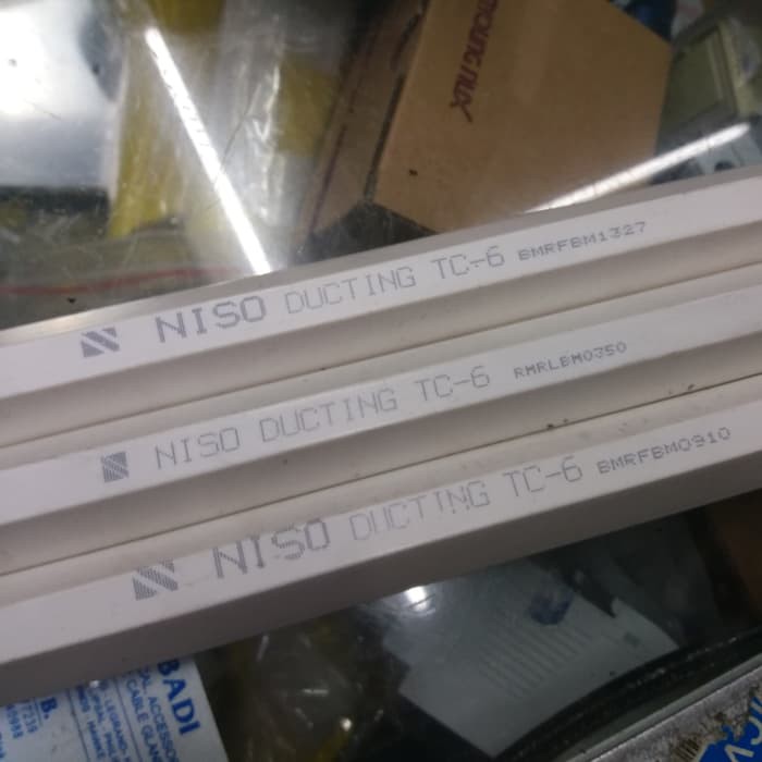 Intens kabel DUCT TC-8+lem/DUCT TC-8+lem/wiring DUCT TC-8+lem