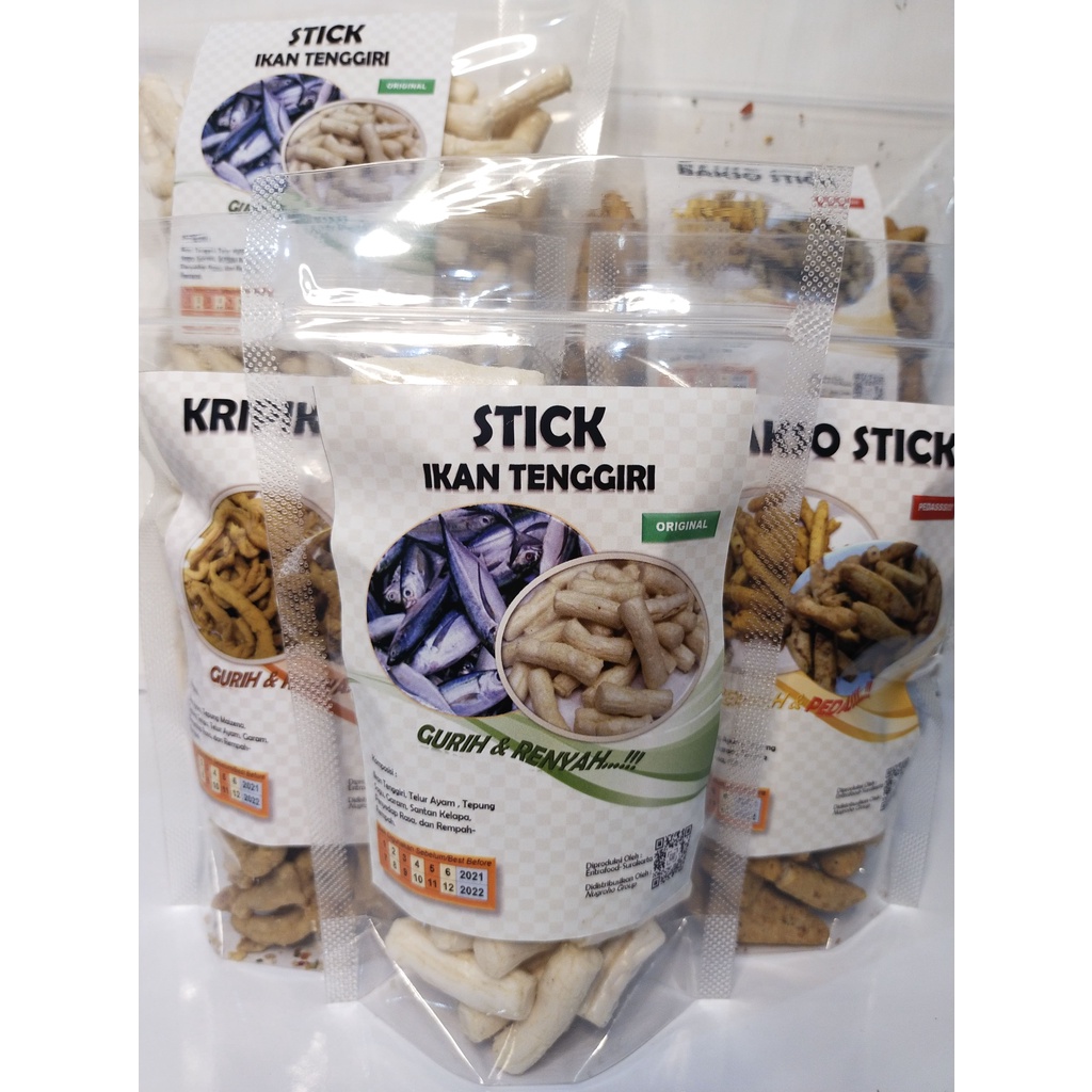 

Stik Ikan Tenggiri All Varian