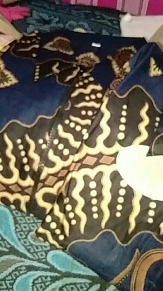 Maura Couple - Sania Ruffle Batik Couple Ori Ndoro Jowi Dnt Garansi Termurah Shopee -