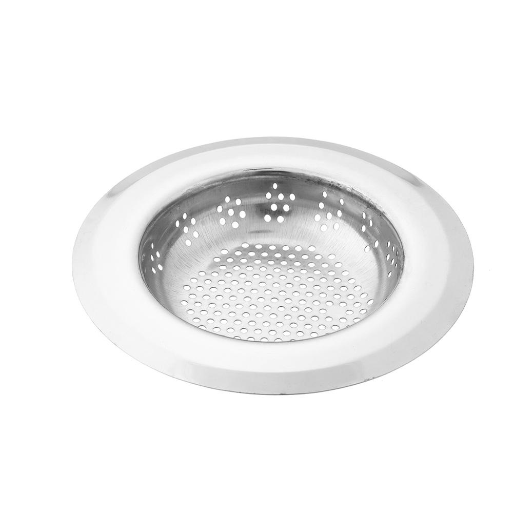 Saringan Wastafel Nanas Jaring Layar Dapur Rumah Berguna Stainless Steel Serokan Sampah Air Wastafel Plug Makanan Rambut Stopper