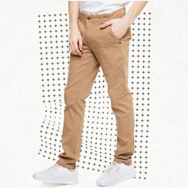 Celana chino EMBA ORIGINAL