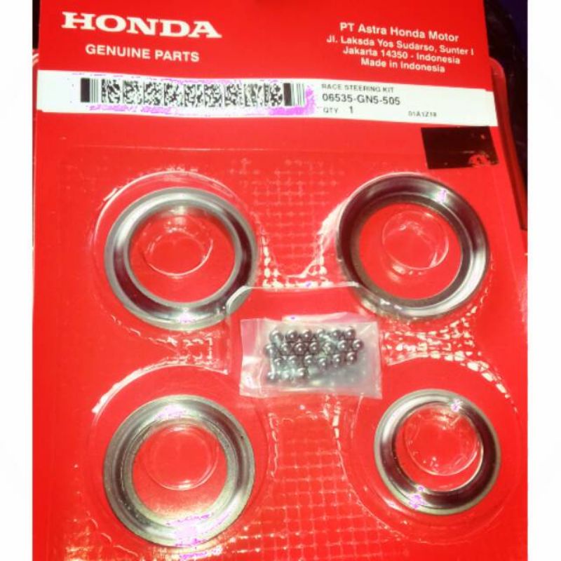 Komstir asli honda for all matic honda beat.vario.scoopy