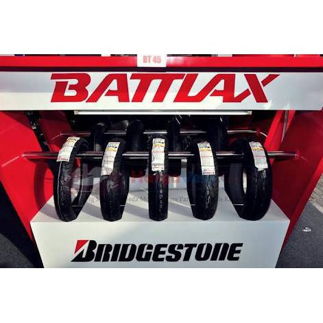 Ban Bridgestone  BATTLAX Ukuran 90 80 14 110 80 14