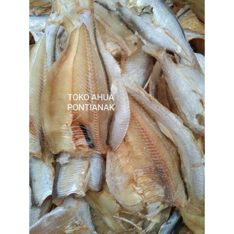 

Ikan Seruang Tawar/Keripik Ikan Seruang/Phok Piang