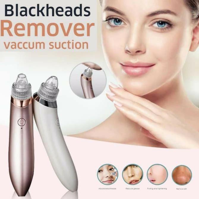 XN-8030 Vacuum Komedo Cleaner Alat Penyedot Komedo Dan Jerawat