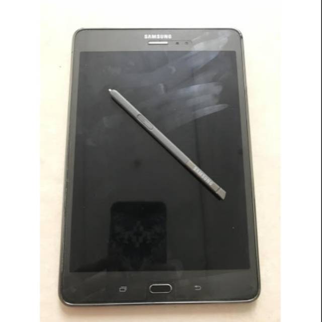 Samsung Tab A With S Pen